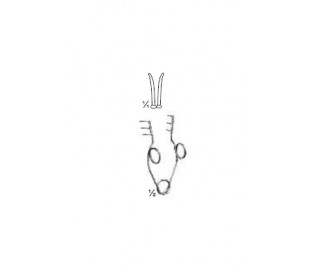 Self-Retaining Retractors